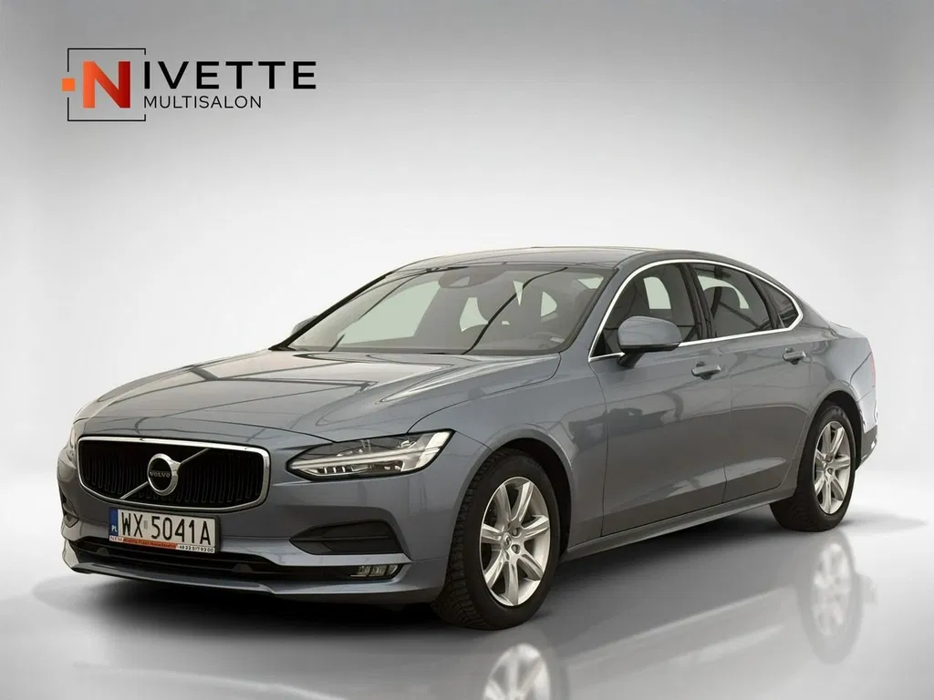 Zdjęcie: 2018 Volvo S90