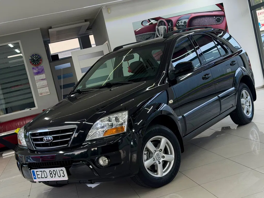 Zdjęcie: 2008 Kia Sorento