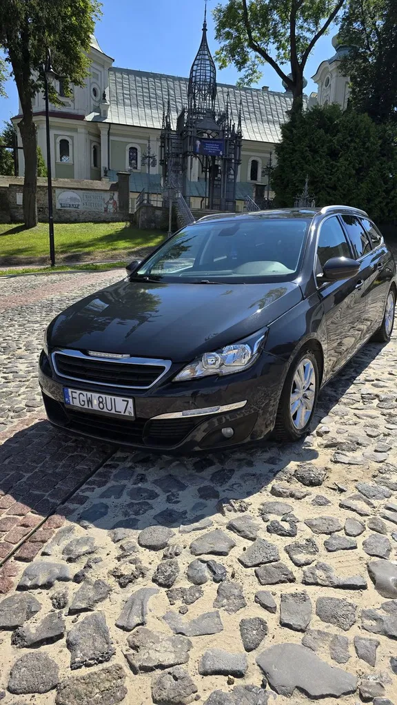 Zdjęcie: 2014 Peugeot 308