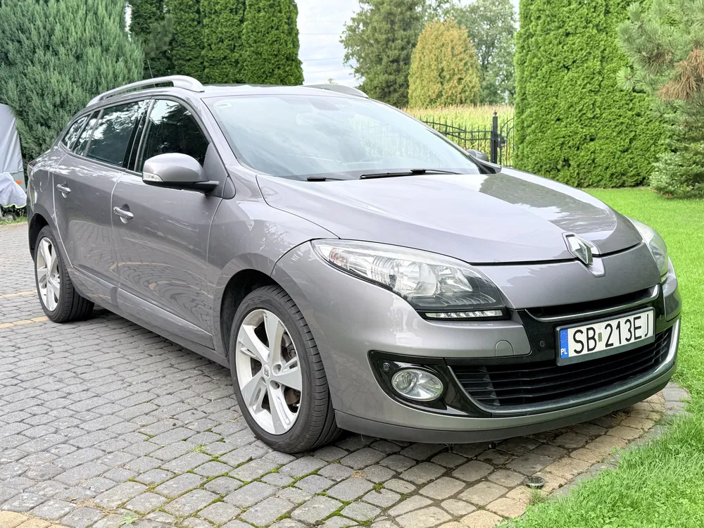 Zdjęcie: 2013 Renault Megane