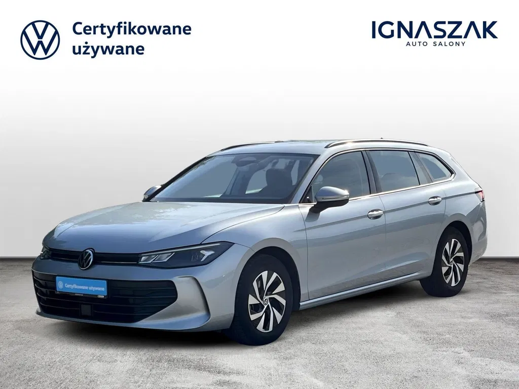 Zdjęcie: 2024 Volkswagen Passat