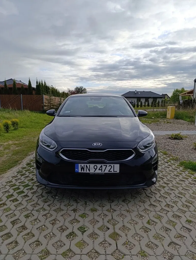 Zdjęcie: 2019 Kia Cee'd