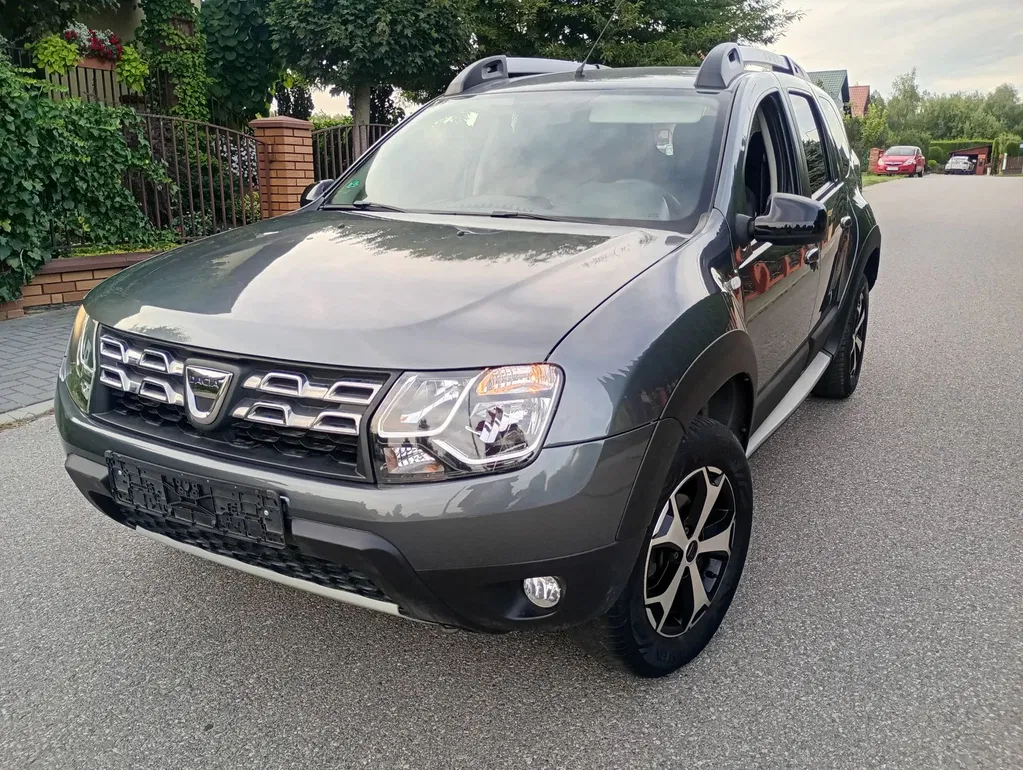 Zdjęcie: 2017 Dacia Duster