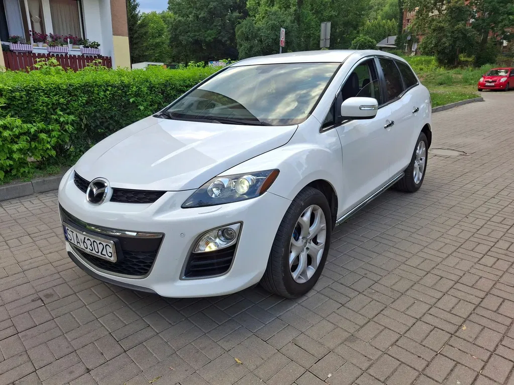 Zdjęcie: 2011 Mazda CX-7