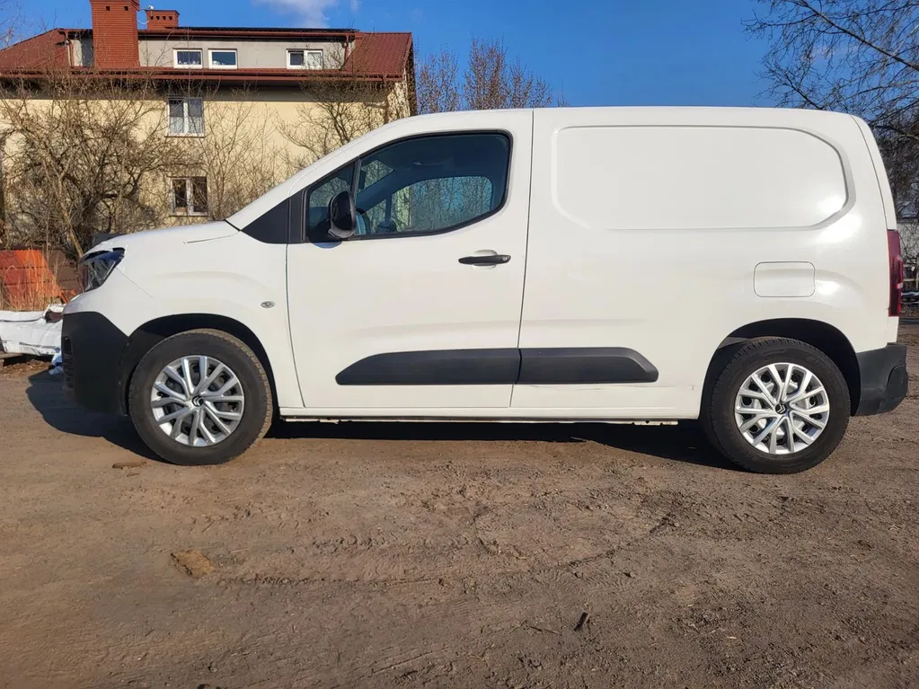 Zdjęcie: 2022 Peugeot Partner