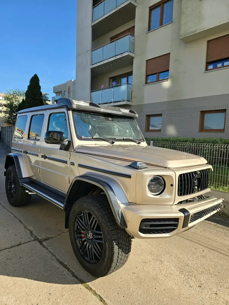 Zdjęcie: 2022 Mercedes-Benz G Klasa