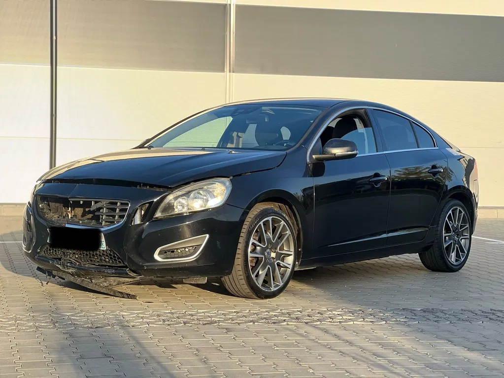 Zdjęcie: 2011 Volvo S60