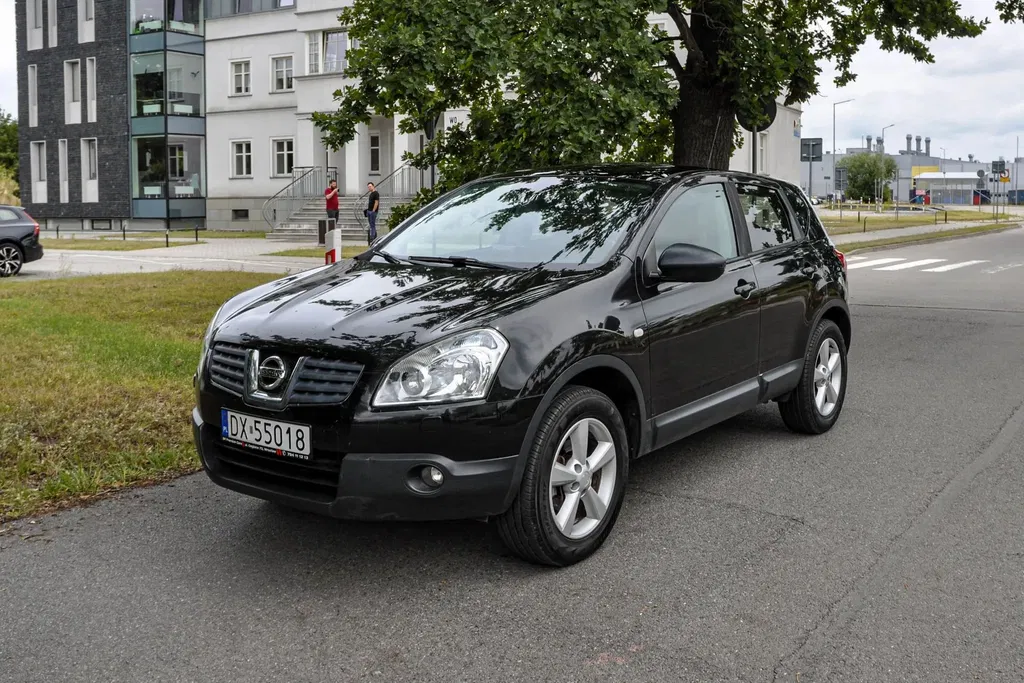 Zdjęcie: 2007 Nissan Qashqai