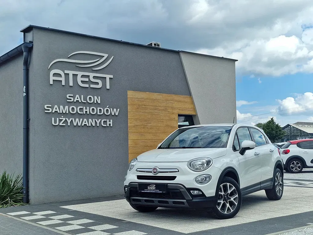 Zdjęcie: 2018 Fiat 500X