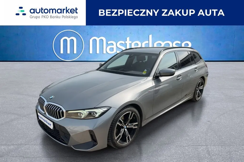 Zdjęcie: 2023 BMW Seria 3