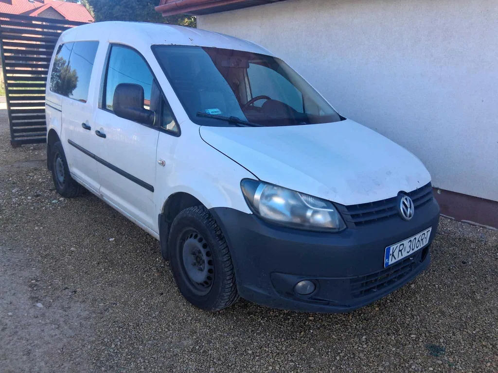 Zdjęcie: 2011 Volkswagen Caddy