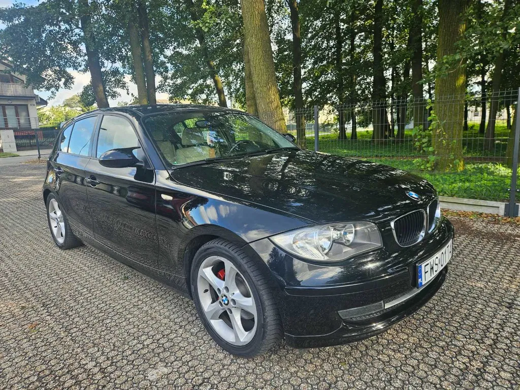 Zdjęcie: 2007 BMW Seria 1