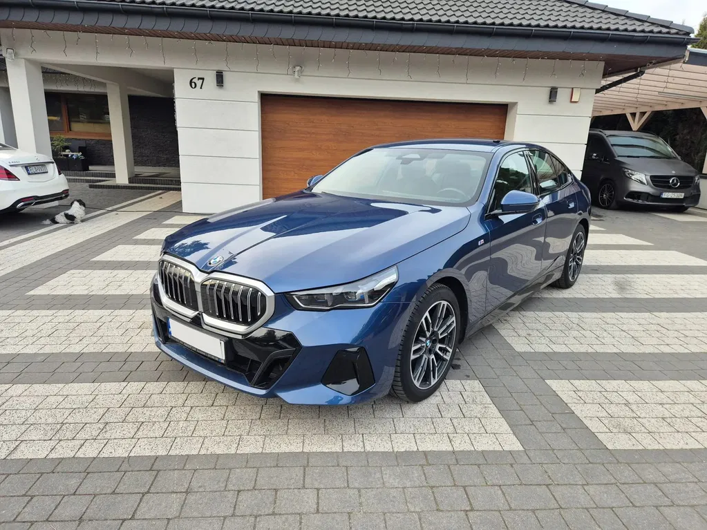 Zdjęcie: 2024 BMW Seria 5