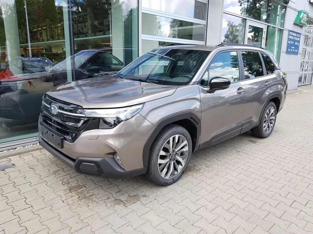 Zdjęcie: 2026 Subaru Forester