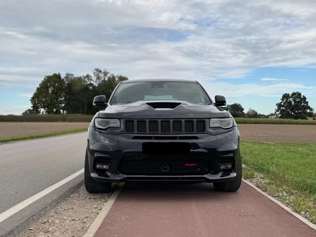 Zdjęcie: 2016 Jeep Grand Cherokee