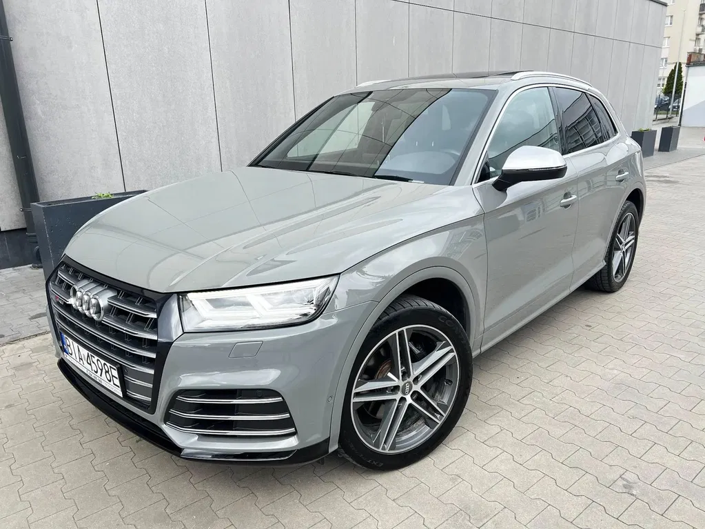 Zdjęcie: 2019 Audi SQ5