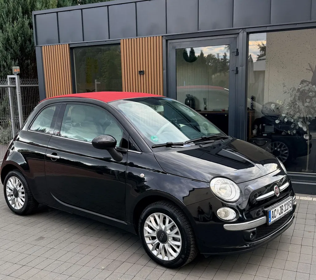Zdjęcie: 2015 Fiat 500