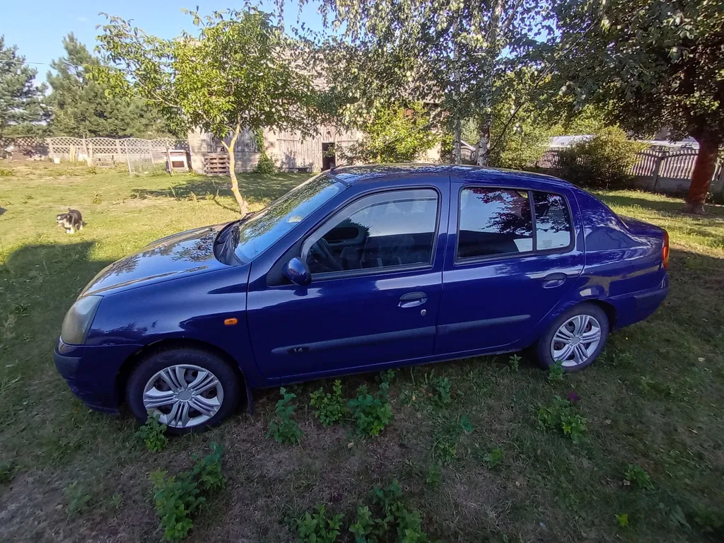 Zdjęcie: 2002 Renault Thalia