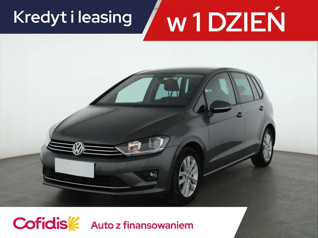 Zdjęcie: 2017 Volkswagen Golf Sportsvan