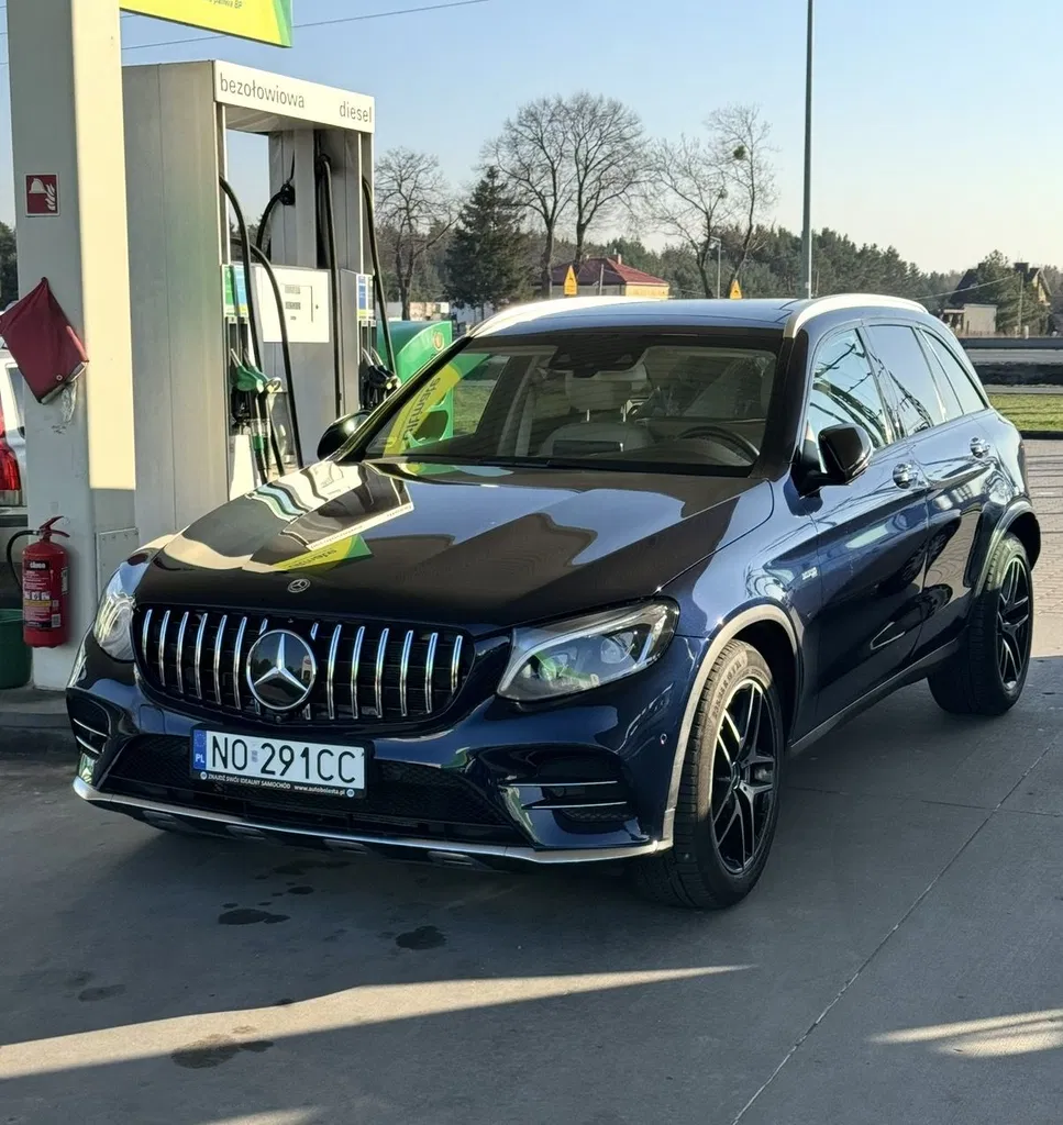 Zdjęcie: 2017 Mercedes-Benz GLC