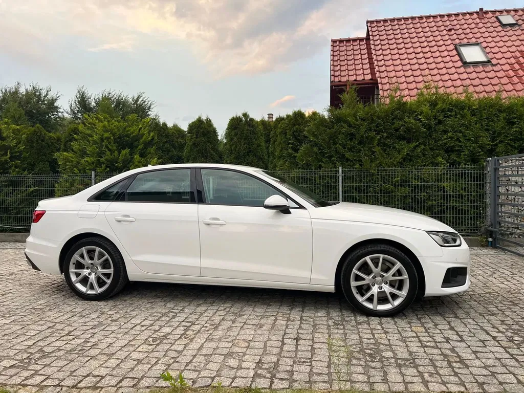 Zdjęcie: 2020 Audi A4Limousine
