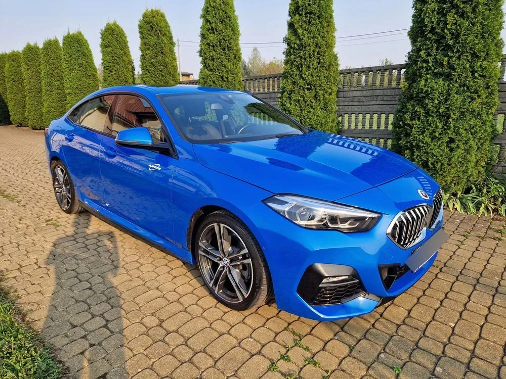 Zdjęcie: 2022 BMW Seria 2