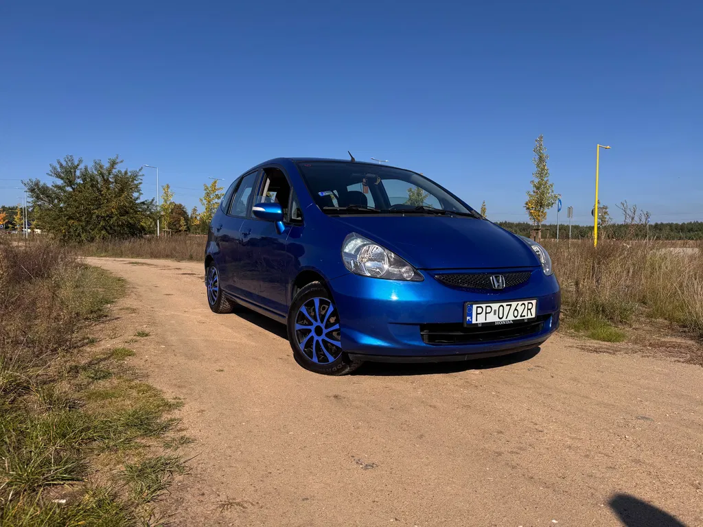 Zdjęcie: 2005 Honda Jazz