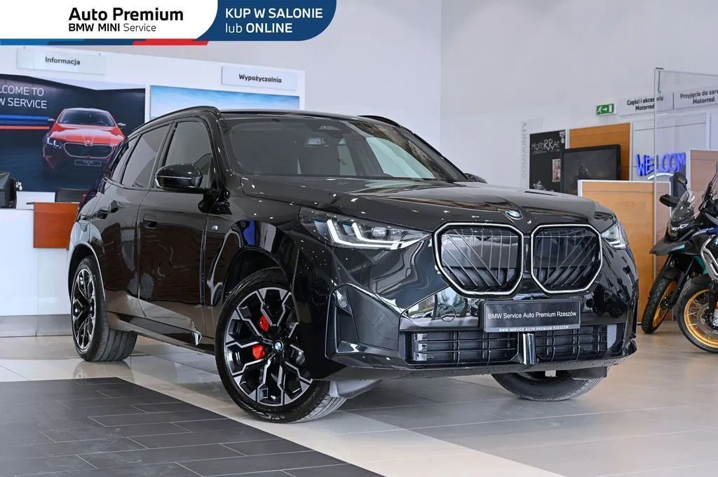 Zdjęcie: 2026 BMW X3