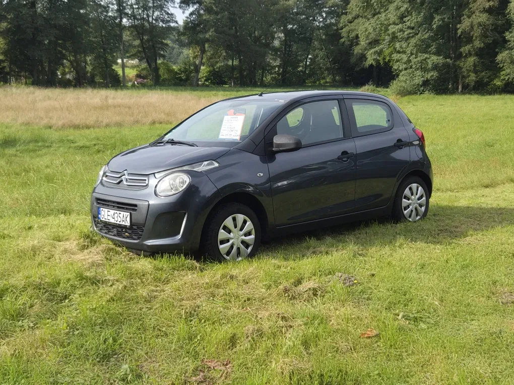 Zdjęcie: 2014 Citroen C1
