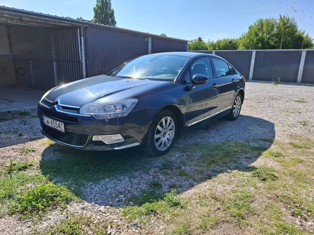 Zdjęcie: 2008 Citroen C5