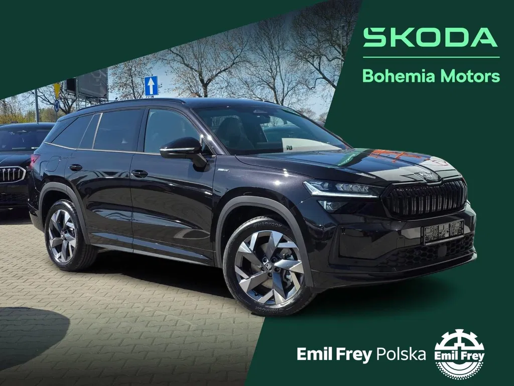 Zdjęcie: 2026 Skoda Kodiaq