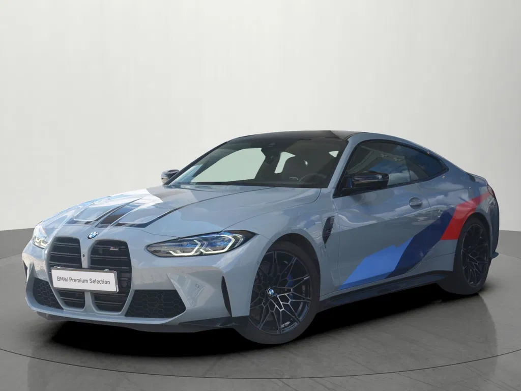 Zdjęcie: 2023 BMW M4