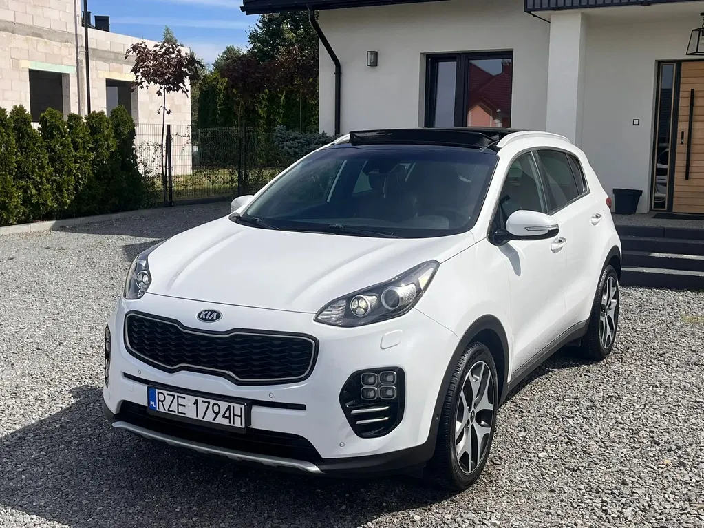 Zdjęcie: 2016 Kia Sportage