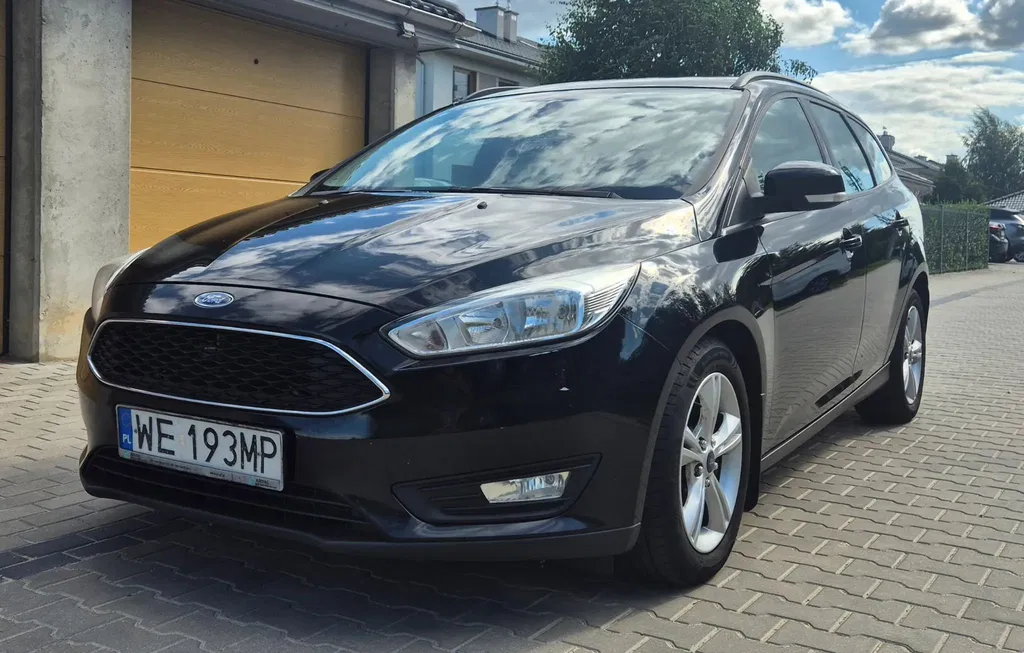 Zdjęcie: 2016 Ford Focus