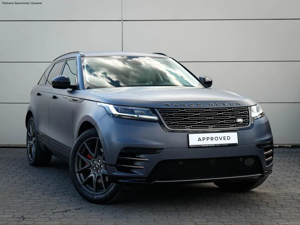 Zdjęcie: 2024 Land Rover Range Rover Velar