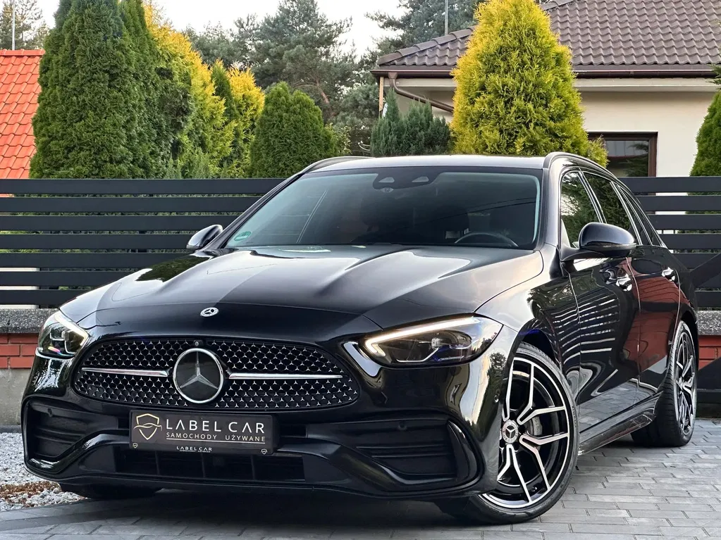 Zdjęcie: 2023 Mercedes-Benz C Klasa