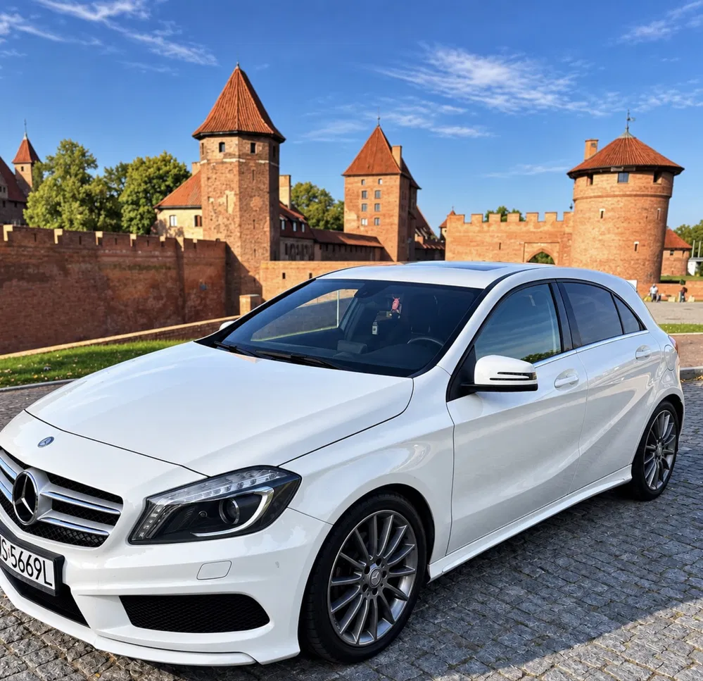 Zdjęcie: 2013 Mercedes-Benz A Klasa
