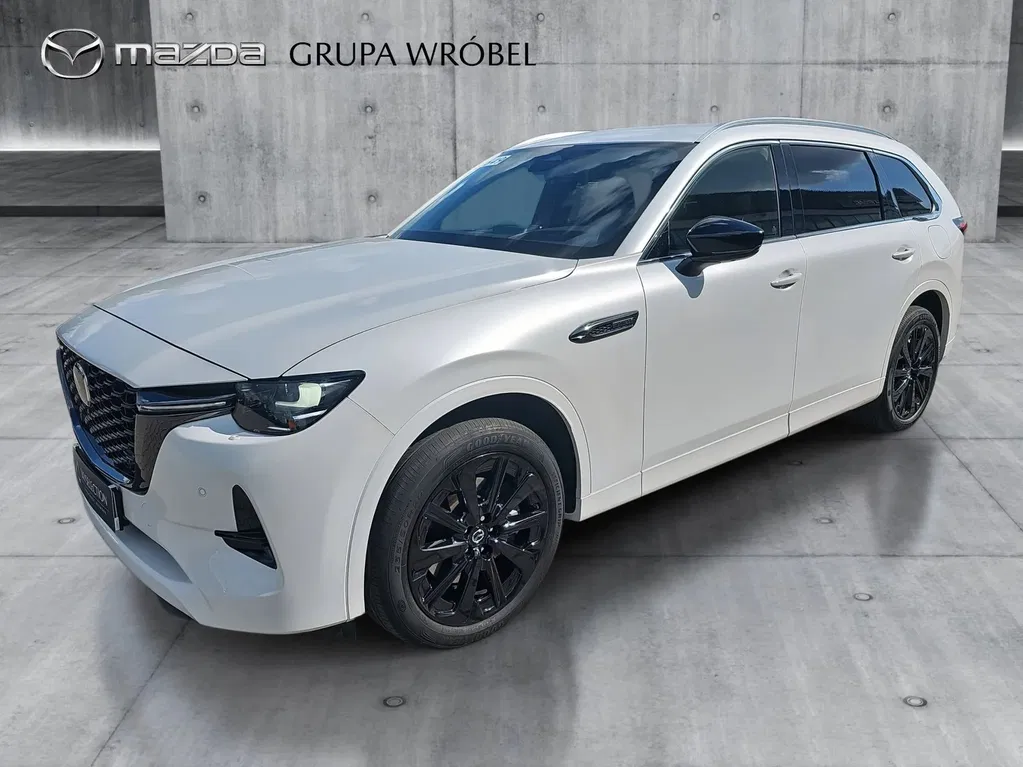 Zdjęcie: 2025 Mazda CX-80