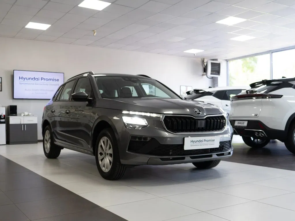 Zdjęcie: 2026 Skoda Kamiq