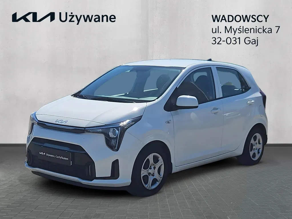 Zdjęcie: 2025 Kia Picanto