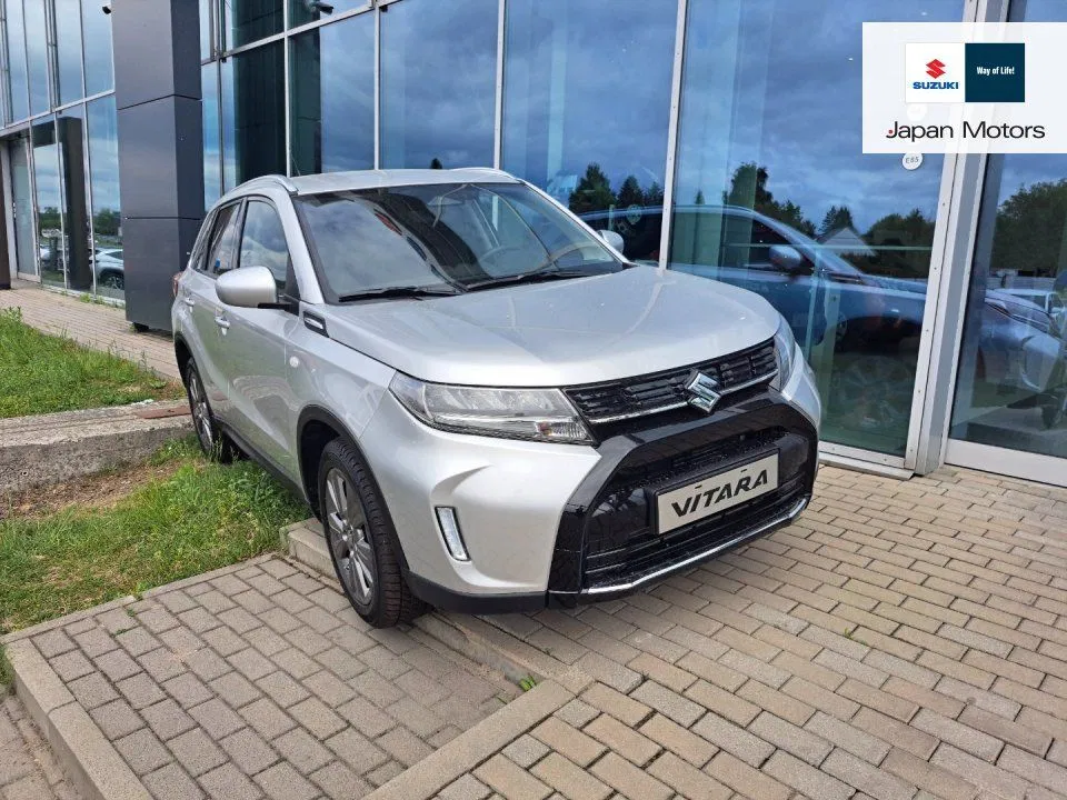 Zdjęcie: 2026 Suzuki Vitara