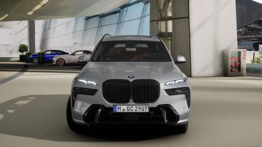 Zdjęcie: 2024 BMW X7