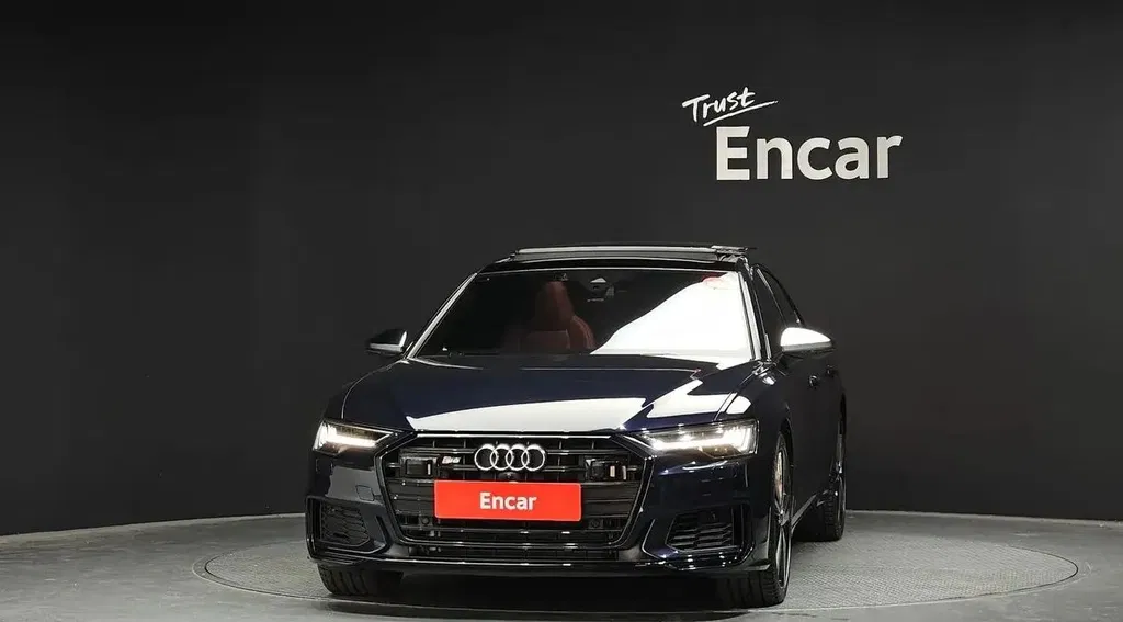 Zdjęcie: 2023 Audi S6 Limousine