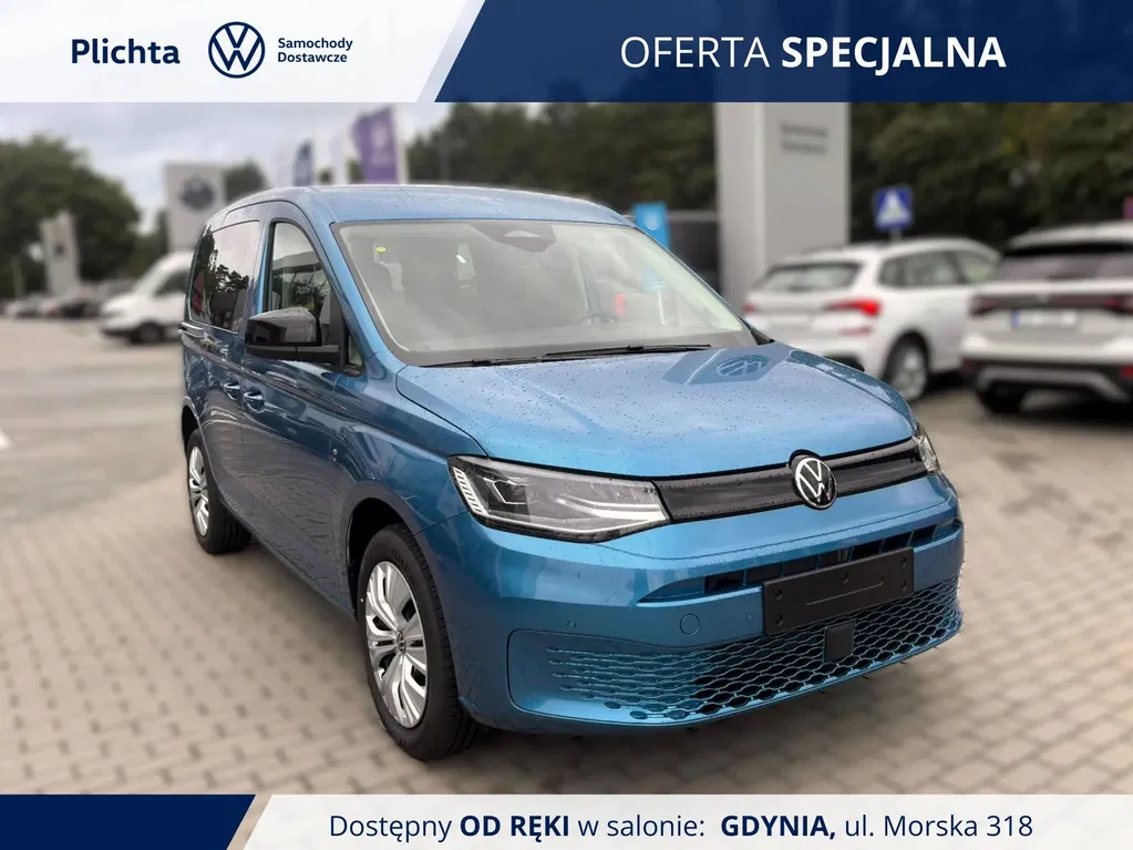 Zdjęcie: 2026 Volkswagen Caddy
