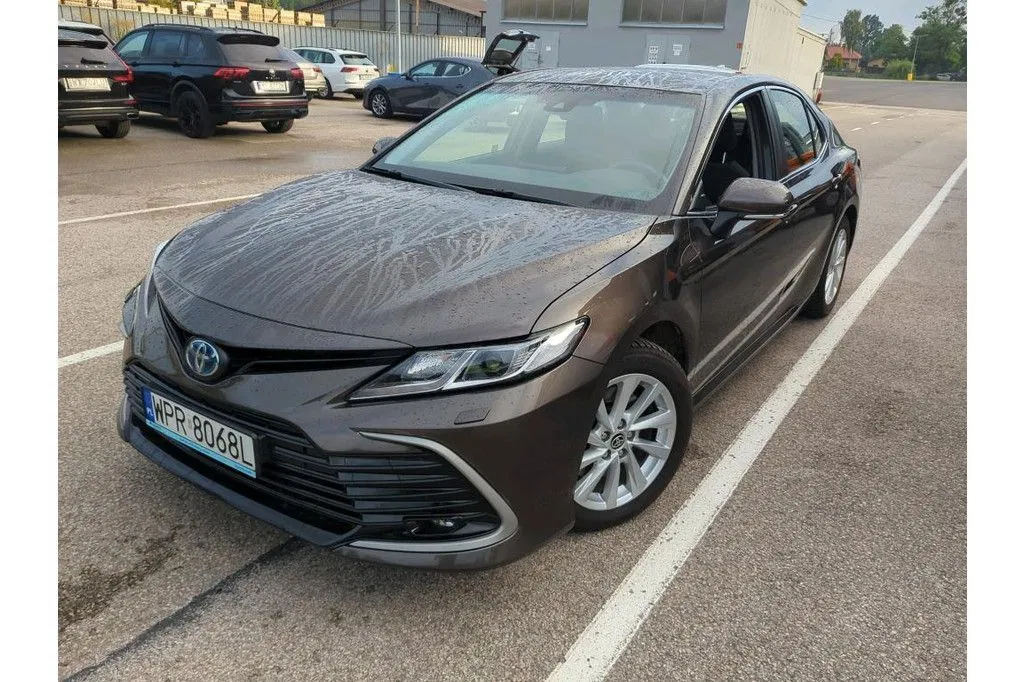 Zdjęcie: 2023 Toyota Camry