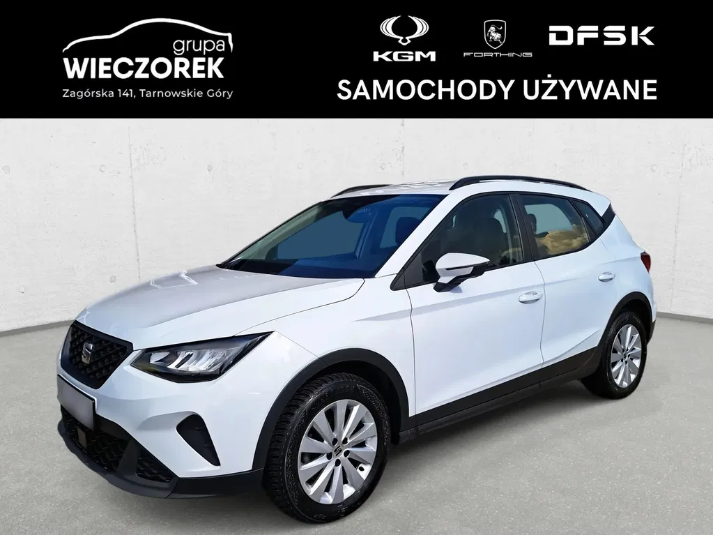 Zdjęcie: 2022 Seat Arona