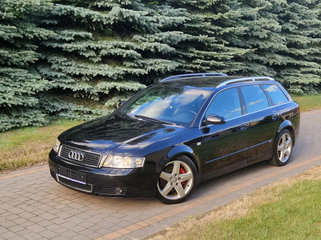 Zdjęcie: 2003 Audi A4 Avant