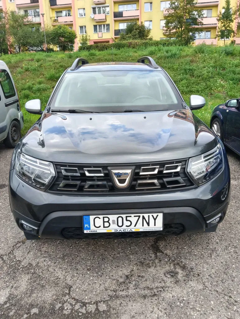 Zdjęcie: 2022 Dacia Duster