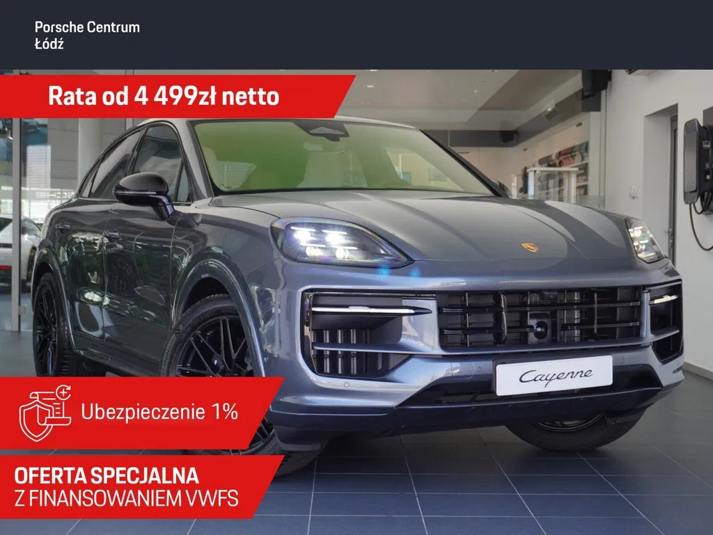 Zdjęcie: 2026 Porsche Cayenne