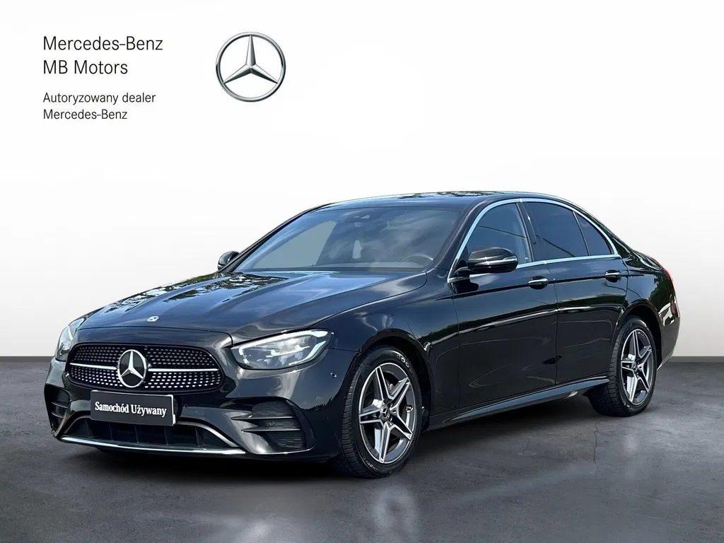Zdjęcie: 2023 Mercedes-Benz E Klasa